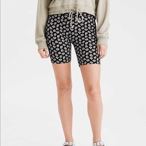 American Eagle Bike Shorts